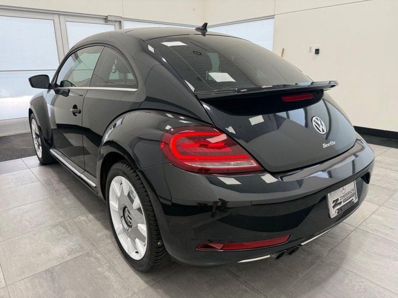 2019 Volkswagen Beetle 2.0T Final Edition SEL