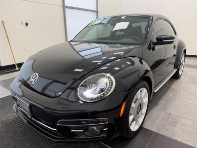 2019 Volkswagen Beetle 2.0T Final Edition SEL