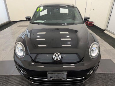 2019 Volkswagen Beetle 2.0T Final Edition SEL