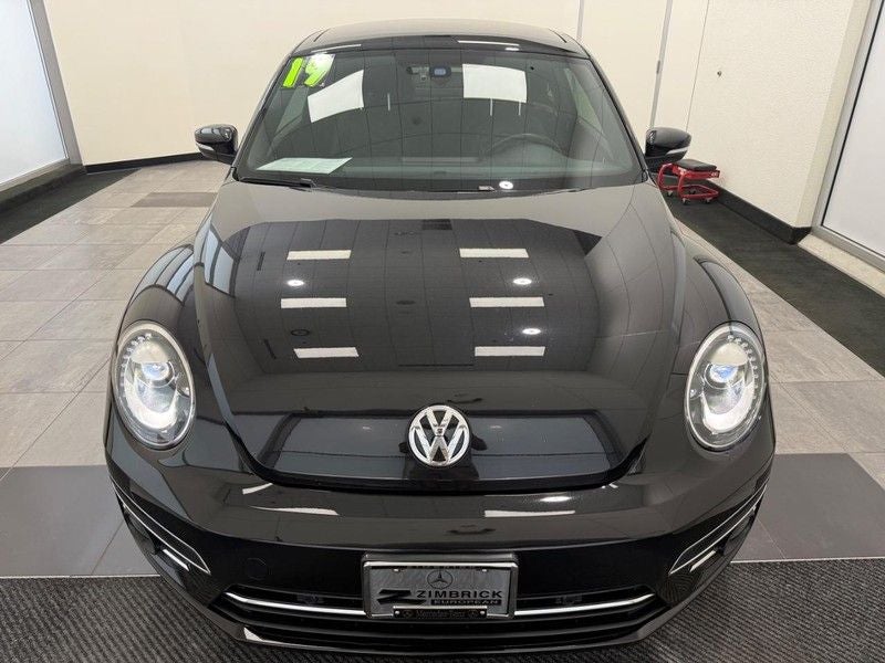 2019 Volkswagen Beetle 2.0T Final Edition SEL