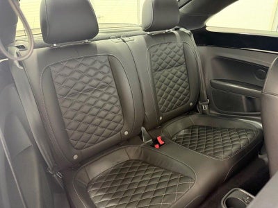 2019 Volkswagen Beetle 2.0T Final Edition SEL