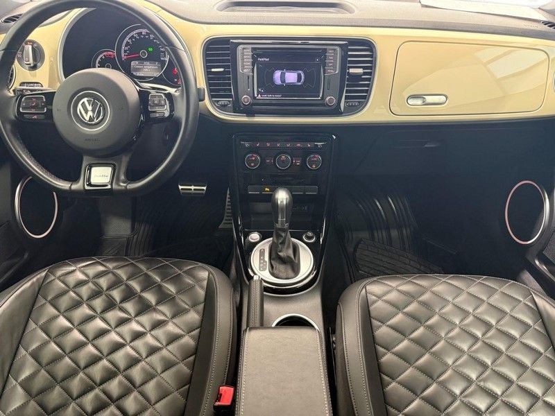 2019 Volkswagen Beetle 2.0T Final Edition SEL