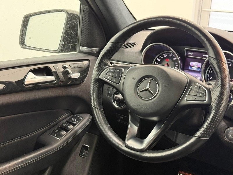 2019 Mercedes-Benz GLE GLE 400 4MATIC®