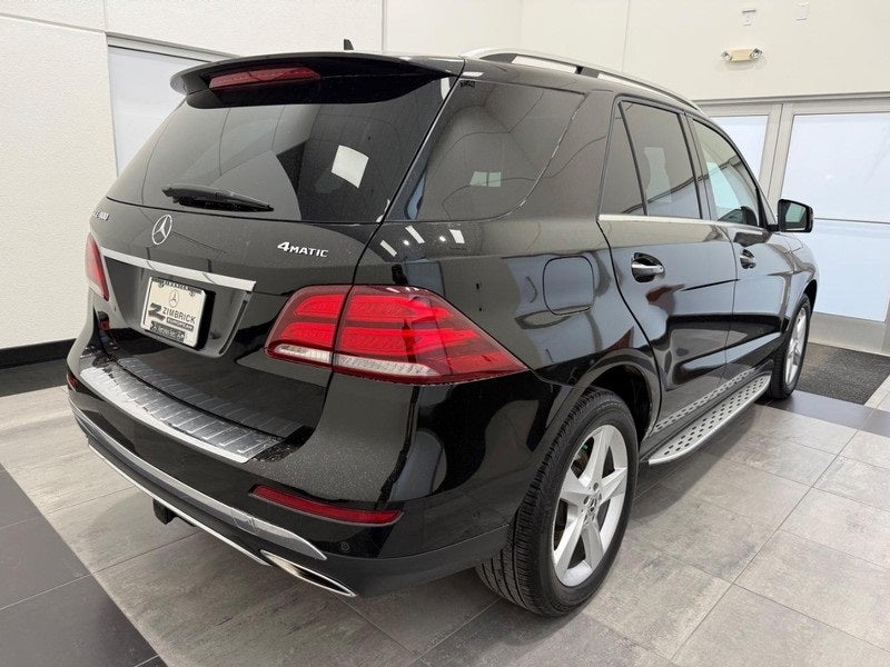 2019 Mercedes-Benz GLE GLE 400 4MATIC®