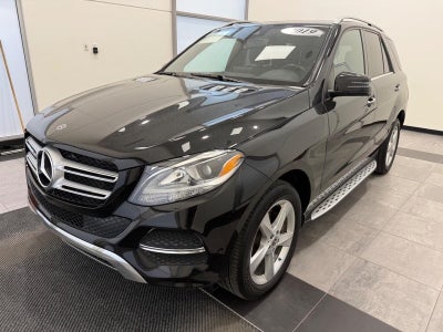 2019 Mercedes-Benz GLE GLE 400 4MATIC®