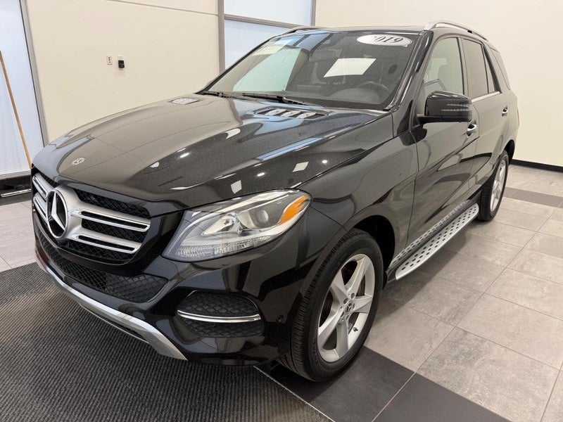 2019 Mercedes-Benz GLE GLE 400 4MATIC®