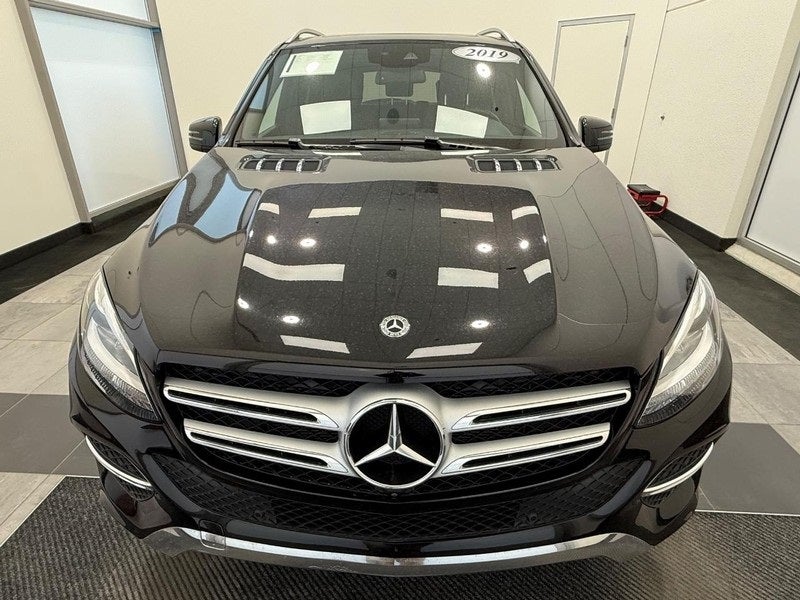 2019 Mercedes-Benz GLE GLE 400 4MATIC®