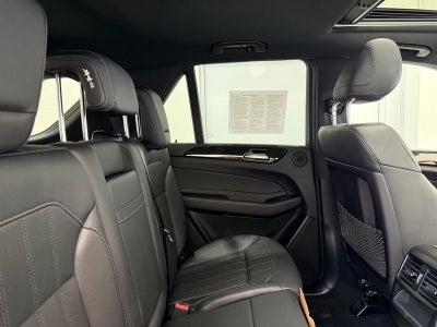 2019 Mercedes-Benz GLE GLE 400 4MATIC®