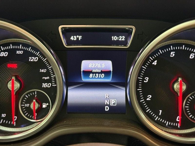 2019 Mercedes-Benz GLE GLE 400 4MATIC®