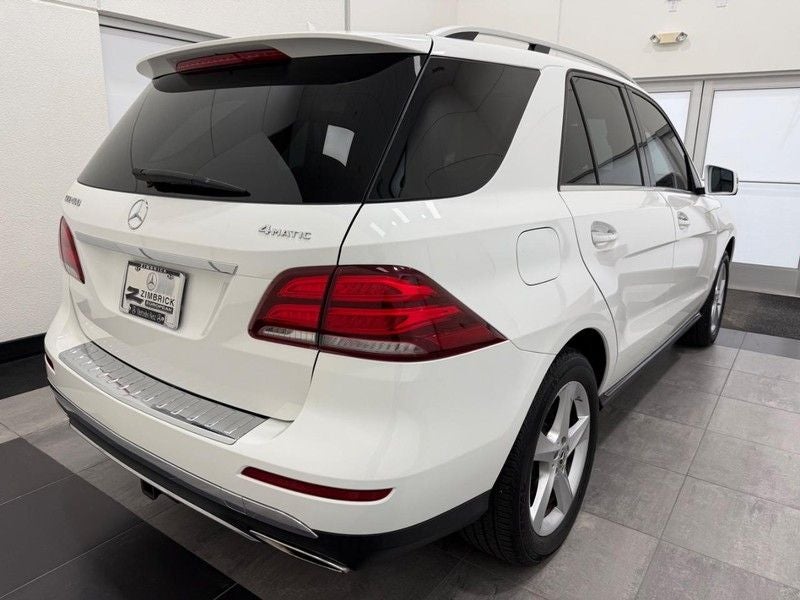 2019 Mercedes-Benz GLE GLE 400 4MATIC®