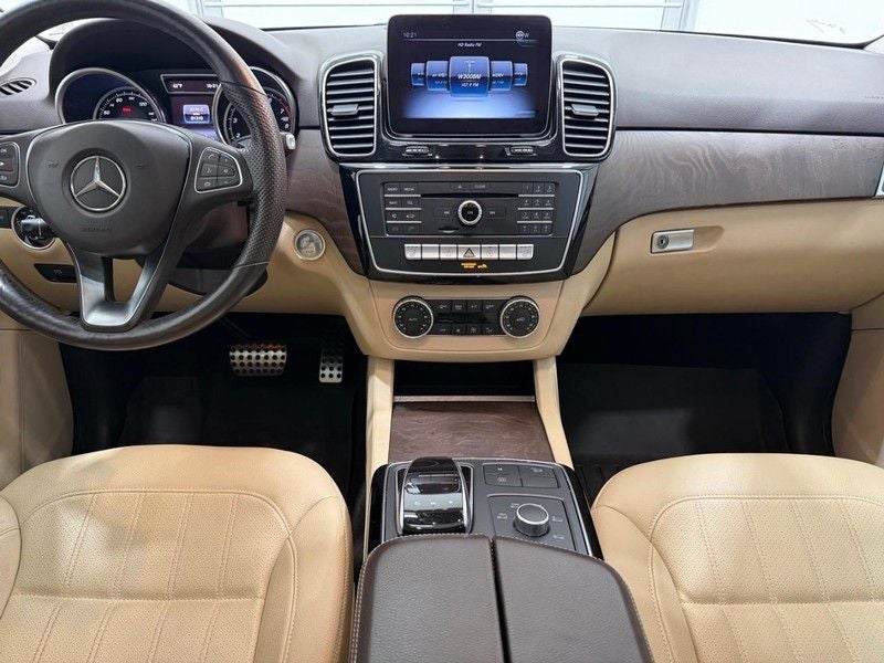 2019 Mercedes-Benz GLE GLE 400 4MATIC®