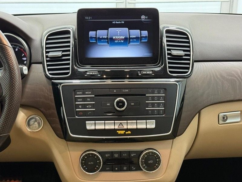 2019 Mercedes-Benz GLE GLE 400 4MATIC®