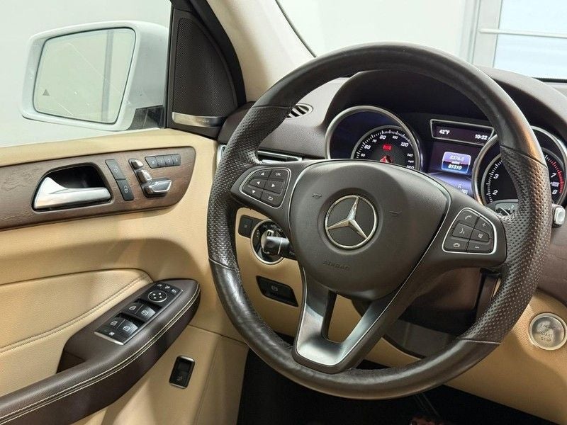 2019 Mercedes-Benz GLE GLE 400 4MATIC®