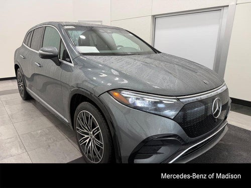 2023 Mercedes-Benz EQS 580 4MATIC®