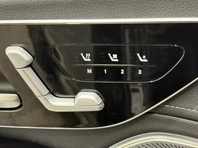 2023 Mercedes-Benz EQS 580 4MATIC®