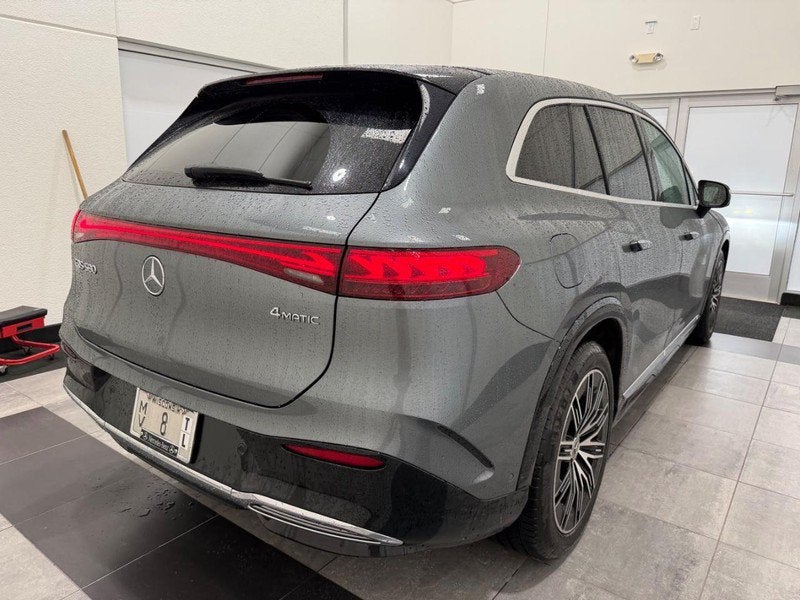 2023 Mercedes-Benz EQS 580 4MATIC®