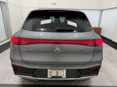 2023 Mercedes-Benz EQS 580 4MATIC®