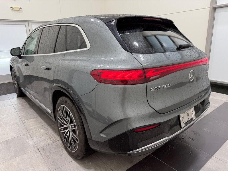 2023 Mercedes-Benz EQS 580 4MATIC®