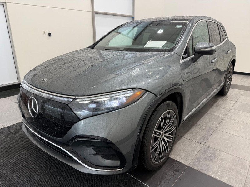 2023 Mercedes-Benz EQS 580 4MATIC®