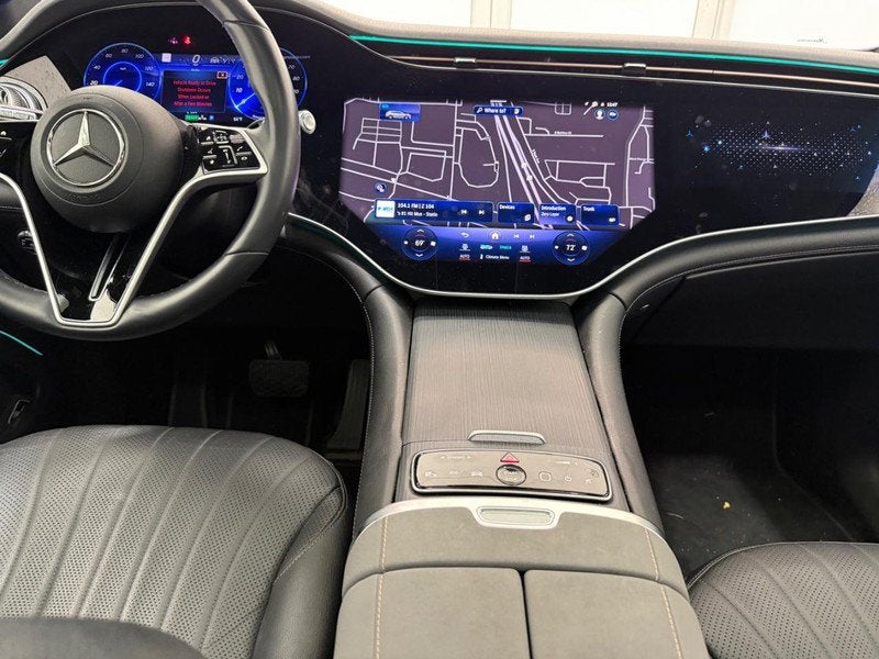 2023 Mercedes-Benz EQS 580 4MATIC®