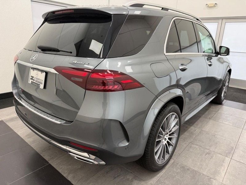 2026 Mercedes-Benz GLE GLE 350 4MATIC®
