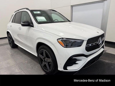 2026 Mercedes-Benz GLE GLE 350 4MATIC®