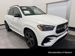 2026 Mercedes-Benz GLE