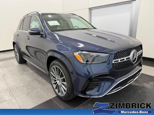 2026 Mercedes-Benz GLE GLE 350 4MATIC®
