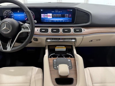 2025 Mercedes-Benz GLE GLE 350 4MATIC®