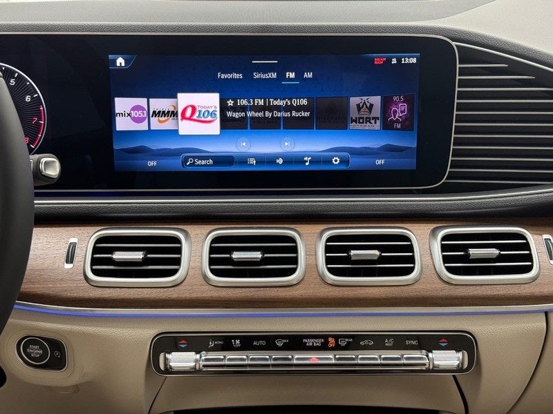 2025 Mercedes-Benz GLE GLE 350 4MATIC®