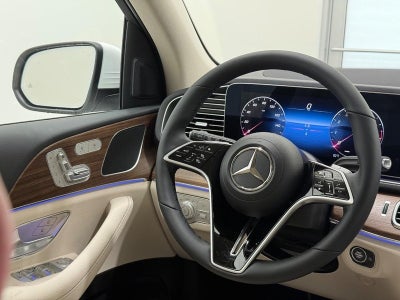 2025 Mercedes-Benz GLE GLE 350 4MATIC®