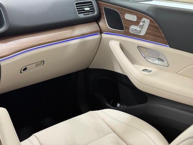 2025 Mercedes-Benz GLE GLE 350 4MATIC®