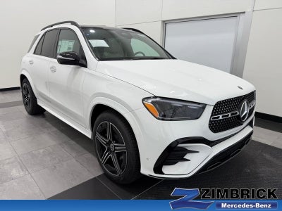 2026 Mercedes-Benz GLE GLE 350 4MATIC®