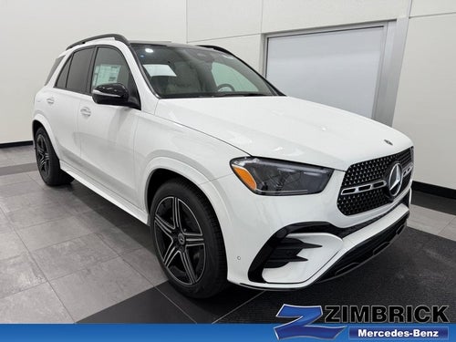 2026 Mercedes-Benz GLE GLE 350 4MATIC®