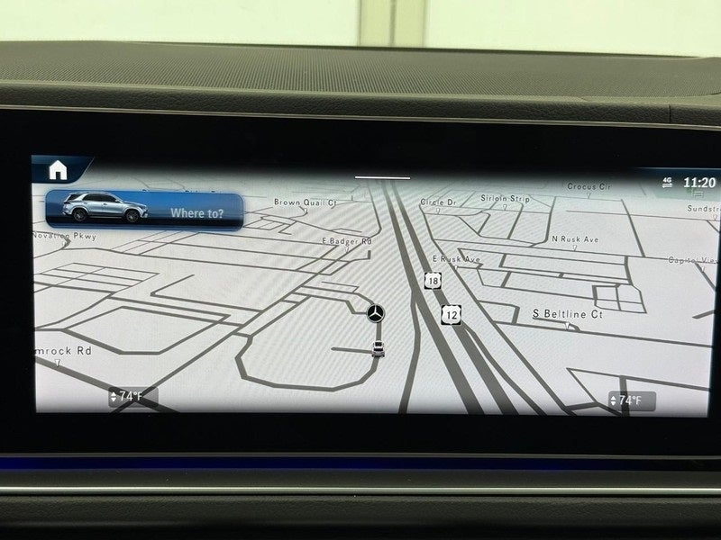 2026 Mercedes-Benz GLE GLE 350 4MATIC®