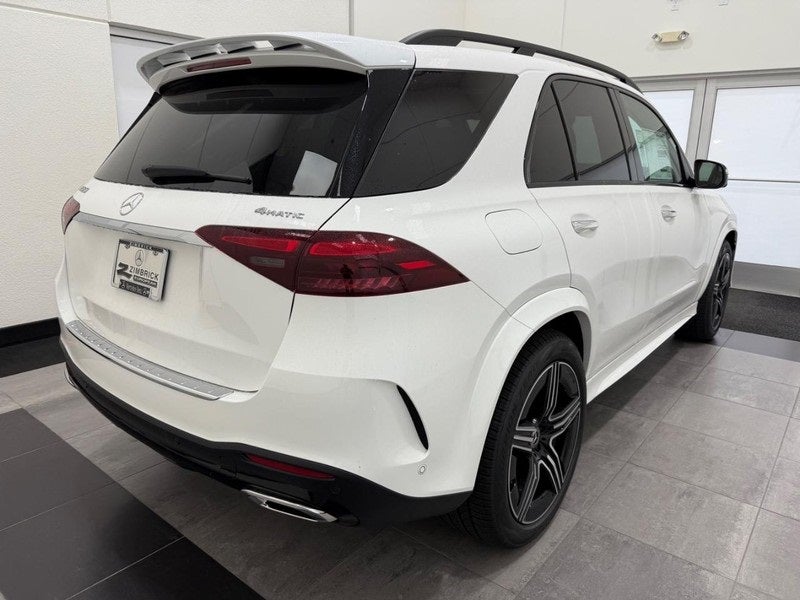 2026 Mercedes-Benz GLE GLE 350 4MATIC®