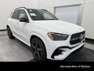 2026 Mercedes-Benz GLE