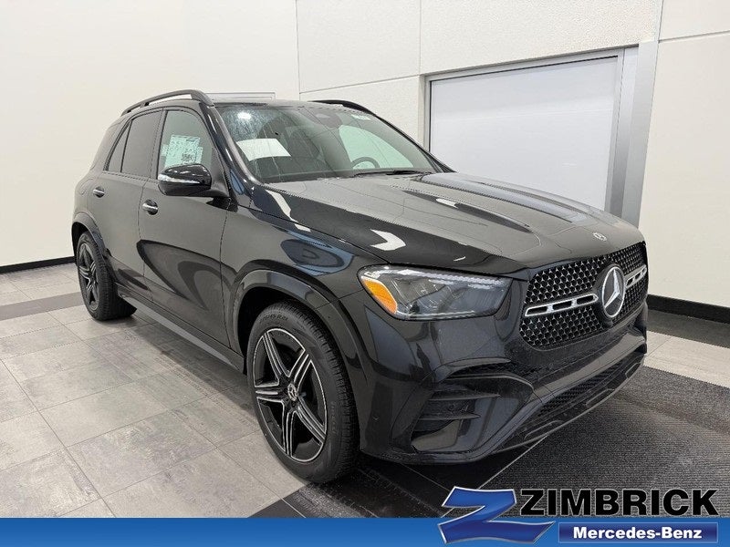 2026 Mercedes-Benz GLE GLE 350 4MATIC®