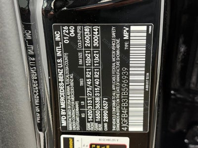 2026 Mercedes-Benz GLE GLE 350 4MATIC®