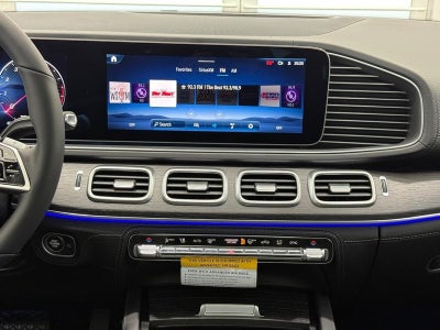 2026 Mercedes-Benz GLE GLE 350 4MATIC®