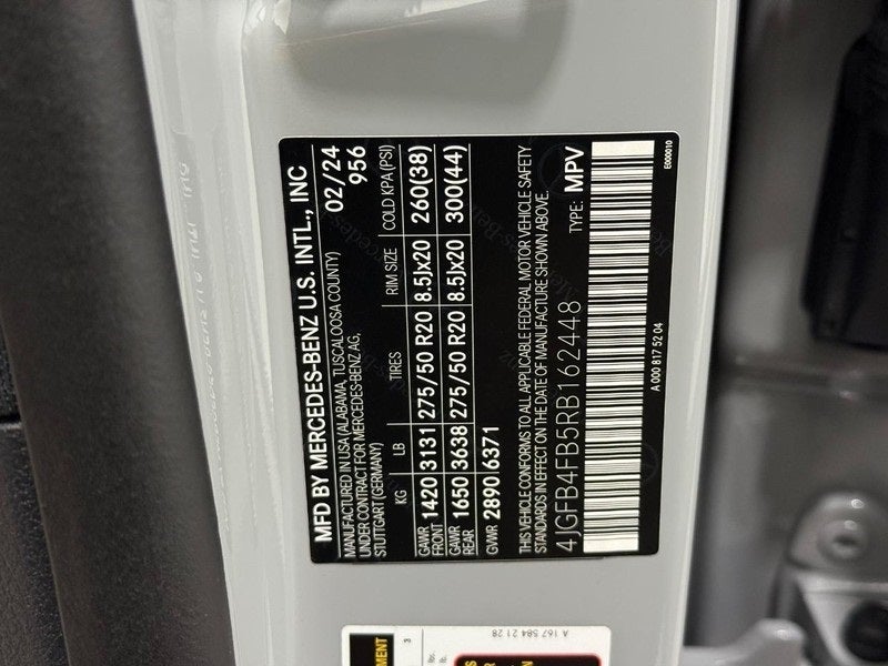 2024 Mercedes-Benz GLE GLE 350 4MATIC®