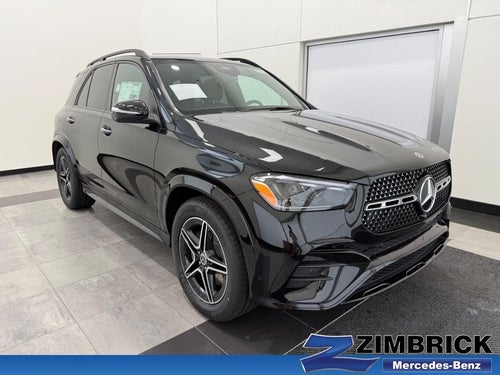 2026 Mercedes-Benz GLE GLE 350 4MATIC®