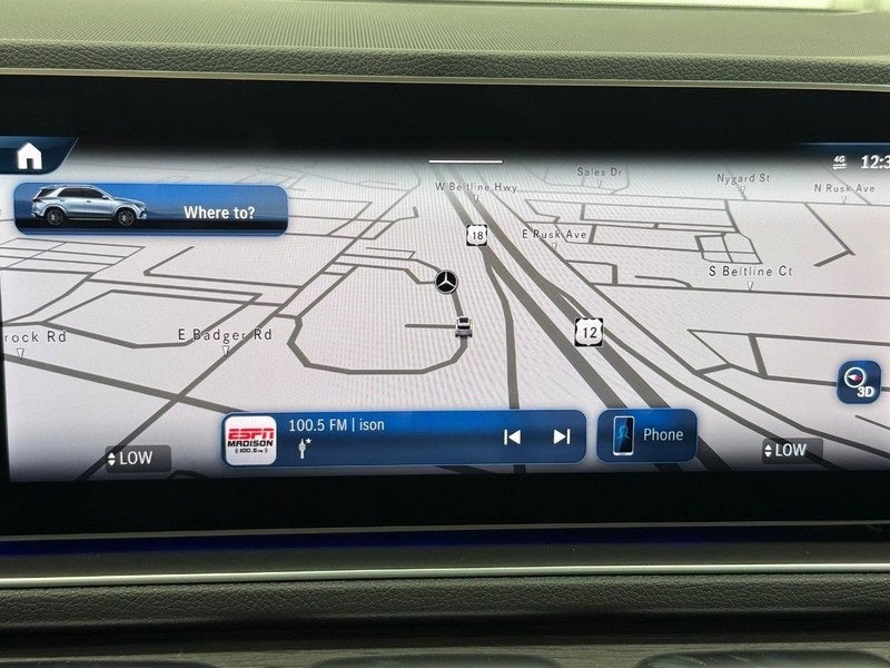 2026 Mercedes-Benz GLE GLE 350 4MATIC®