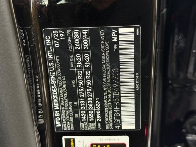 2026 Mercedes-Benz GLE GLE 350 4MATIC®