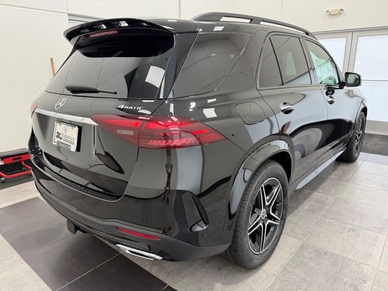 2026 Mercedes-Benz GLE GLE 350 4MATIC®
