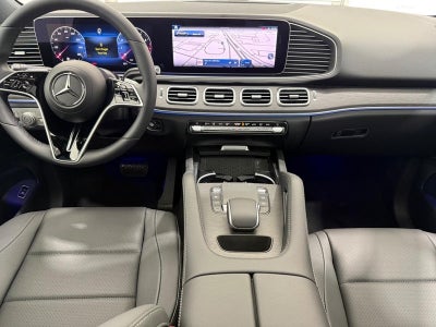 2026 Mercedes-Benz GLE GLE 350 4MATIC®