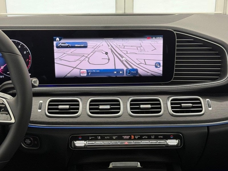 2026 Mercedes-Benz GLE GLE 350 4MATIC®