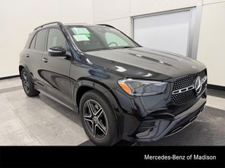 2026 Mercedes-Benz GLE