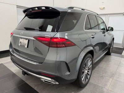 2026 Mercedes-Benz GLE GLE 350 4MATIC®