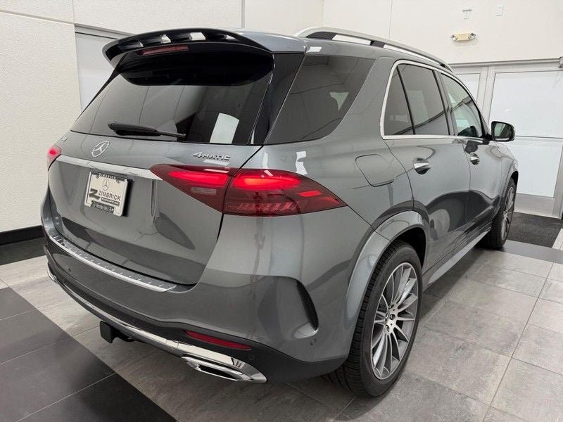 2026 Mercedes-Benz GLE GLE 350 4MATIC®